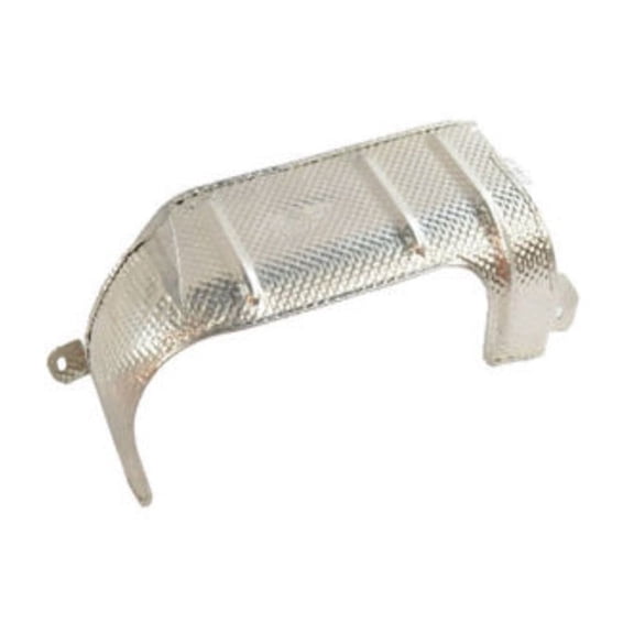 KarParts360 For Jeep Compass 2017-2024 Fuel Tank Heat Shield Driver Side