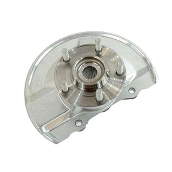 KarParts360 For Jeep Compass/Patriot 2011-2017 Knuckle And Hub Passenger Side | Front