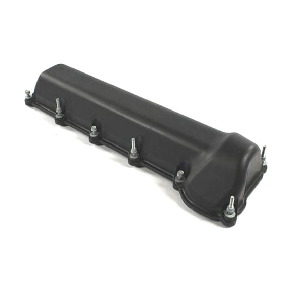 KarParts360 For Jeep Grand Cherokee 2001-2007 Cylinder Head Cover Driver Side | Black
