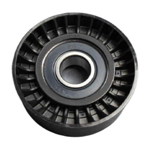 KarParts360 For Jeep Grand Cherokee 2005-2021 Idler Pulley | Smooth | Backside Idler