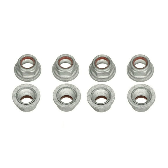 KarParts360 For Jeep Grand Cherokee L 2021 Hex Nut And Washer | Lower | M16 By 1.50 mm Size