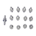 thumbnail image 1 of KarParts360 For Jeep Liberty 2007-2012 Stud Mounting | M6-3 By 1.81 By 15 mm Diameter | Mega/Quad/Regular Cab, 1 of 4