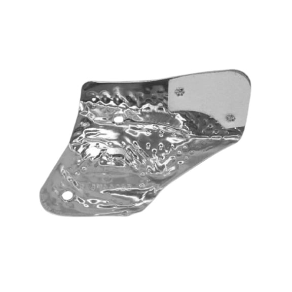 KarParts360 For Jeep Liberty 2009 2010 2011 2012 Starter Shield