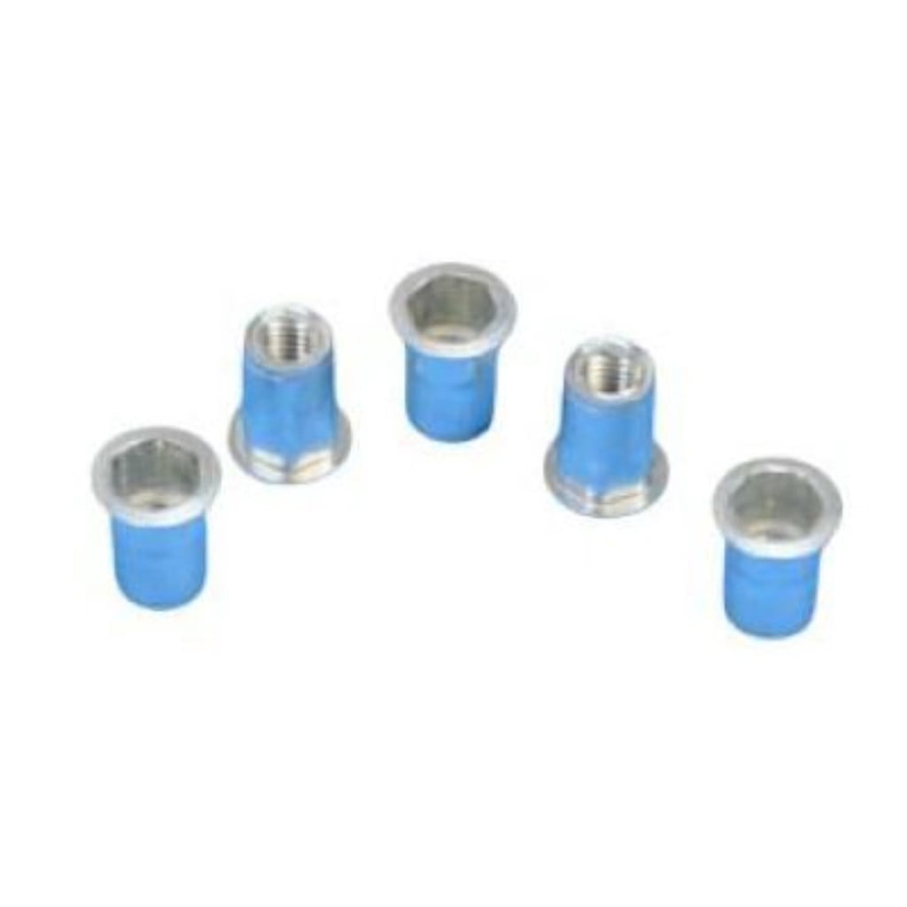 KarParts360 For Jeep Patriot 2007-2013 Cooler To Closure Panel Nut/Rivet | Rear | Upper | M6 by 1.00