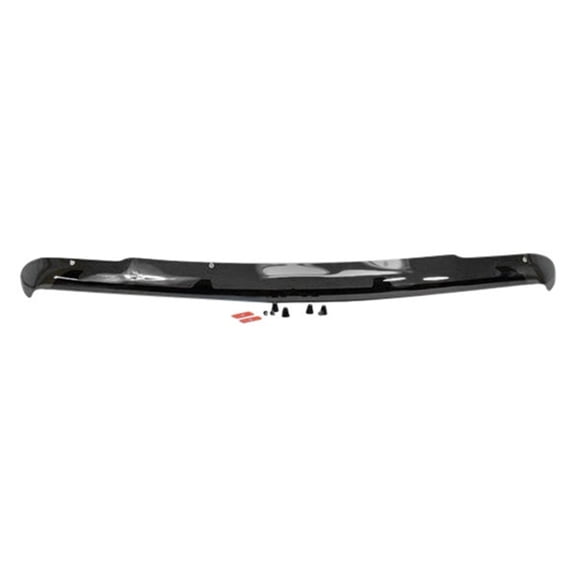 KarParts360 For Jeep Patriot 2007-2017 Air Deflector | Front | Tinted | Made Of Polycarbonate