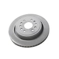 thumbnail image 1 of KarParts360 For Jeep Wagoneer 2022 2023 Disc Brake Rotor Driver OR Passenger Side | Single Piece | Rear, 1 of 4