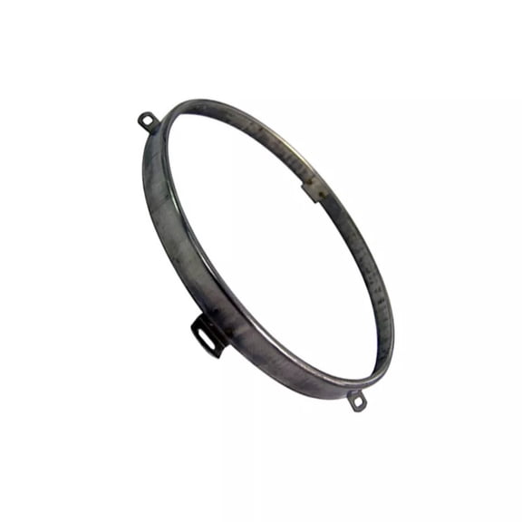 KarParts360 For Jeep Wrangler 2007-2017 Headlight Bezel