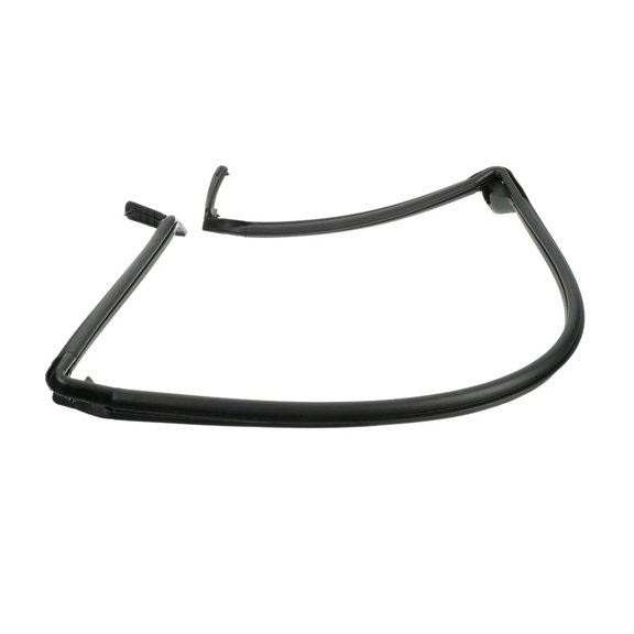 KarParts360 For Jeep Wrangler 2007-2017 Swing Gate To Body Weatherstrip