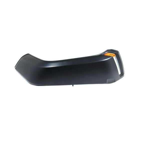 KarParts360 For Jeep Wrangler 2020 21 22 23 2024 Wheel Opening Flare Molding Driver Side | Front