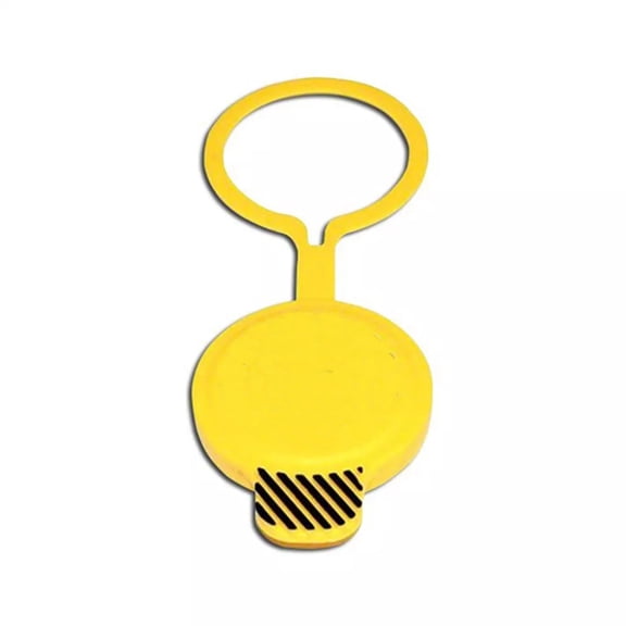 KarParts360 For Jeep Wrangler JK 2018 Coolant Recovery Bottle Cap