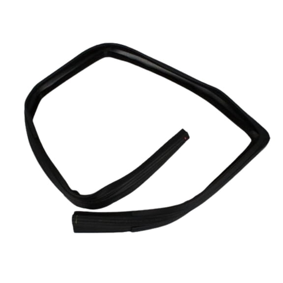 KarParts360 For Jeep Wrangler JK 2018 Door Glass Run Channel Weatherstrip Driver Side | Front