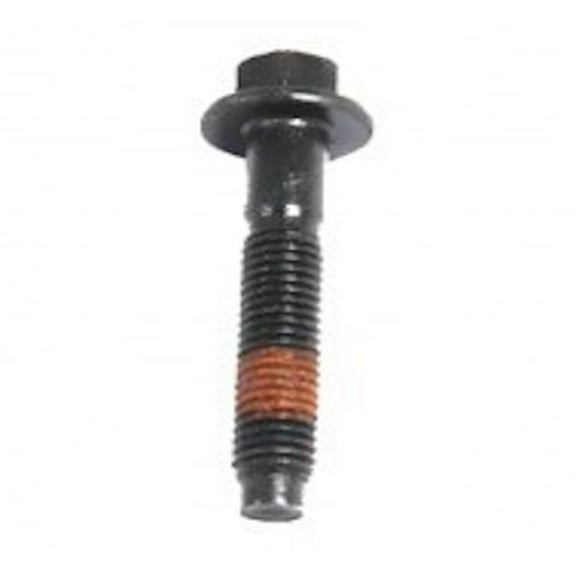 KarParts360 For Ram 1500/2500 2011 2012 2013 Exhaust Manifold Bolt | Upper | Black | Mega/Quad/Regular Cab | M8 By 1.25 By 46 mm Diameter