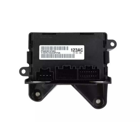 KarParts360 For Ram 1500/2500/3500 2011 2012 Transfer Case Control Module