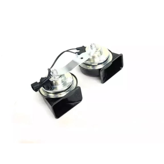 KarParts360 For Ram 1500/2500/3500 2013 Horn And Bracket | Dual