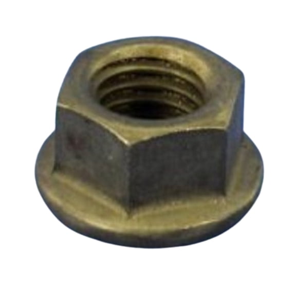 KarParts360 For Ram 2500/3500 2022 2023 2024 Hex Flange Nut | M10 By 1.5 Diameter