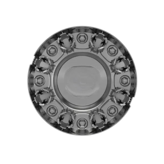 KarParts360 For Ram 3500 2019 20 21 22 23 2024 Wheel Cap | Center | Plastic