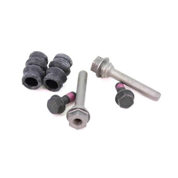 KarParts360 For Ram C/V 2012 2013 2014 2015 Disc Brake Pin Set Driver OR Passenger Side | Rear
