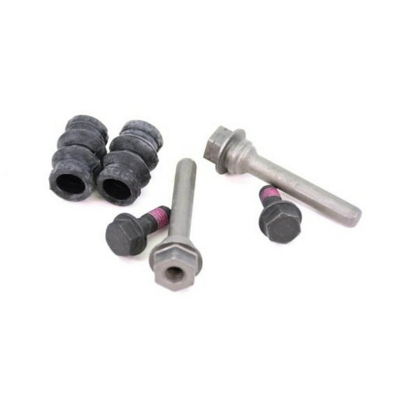 KarParts360 For Ram C/V 2012 2013 2014 2015 Disc Brake Pin Set Driver OR Passenger Side | Rear