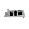 thumbnail image 1 of Genuine OEM Mopar For Ram C/V 2012 2013 2014 2015 Floor Console | Front | Light Graystone | Replacement For 1RF11BD1AJ, 1 of 3