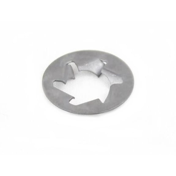 KarParts360 For Ram Dakota 2011 Push On Nut | Rear | Absorber Attaching | Round | With Teeth