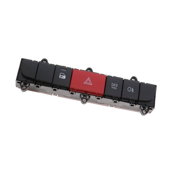 KarParts360 For Ram ProMaster 1500 2014-2021 Instrument Panel Dimmer And Dome Light Switch