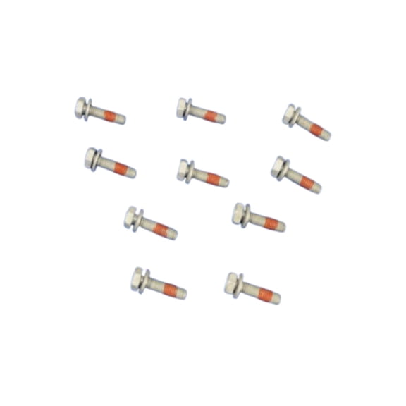 KarParts360 For SRT Viper 2013 2014 Hex Head Bolt And Coned Washer