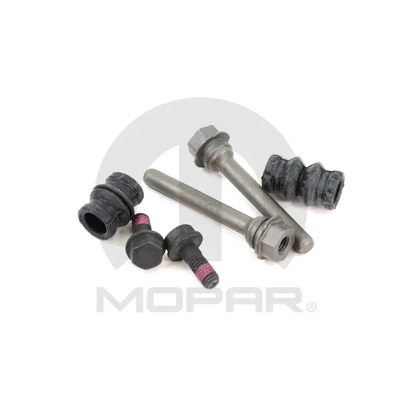 Genuine OEM Mopar Front Disc Brake Caliper Pin Kit For Crysler Dodge Jeep Ram