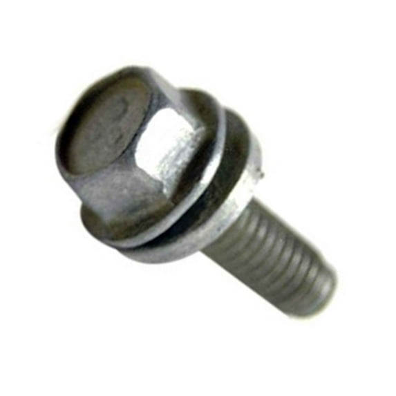 KarParts360 For Jeep Cherokee 2014-2023 Hex Flange Head Bolt | M6 by 1.00 by 16.00 | Oil Pan To Bedplate | Oil Pan To Ladder Frame