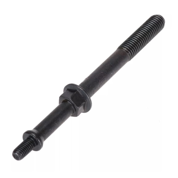 OEM Mopar For Jeep Grand Cherokee 2012 13 14 15 16 2017 Double Ended Stud | M12 by 1.75 by 1.25 by 152.10 | M6 by 1.00 by 18.00 | M12 by M8 Oil Pickup Tube To Main Bearing Cap | 6506333AA
