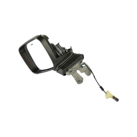 KarParts360 For Jeep Renegade 2015 16 17 18 19 2020 Door Mirror Driver Side | Rear | Outside | Excluded Turn Signal | Excluded Blind Spot Detection System