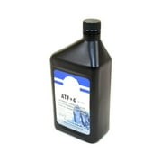 Genuine OEM Mopar For Jeep Wrangler 2008-2024 Automatic Transmission Fluid | ATF+4 Oil Type | 1 Quart (32 Fluid Ounces) | Replacement For 5013457AA, 5142893AA
