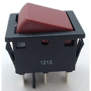Genuine OEM Peg-Perego MEPU0003 Forward / Reverse Switch 12V for Ride-on Toys