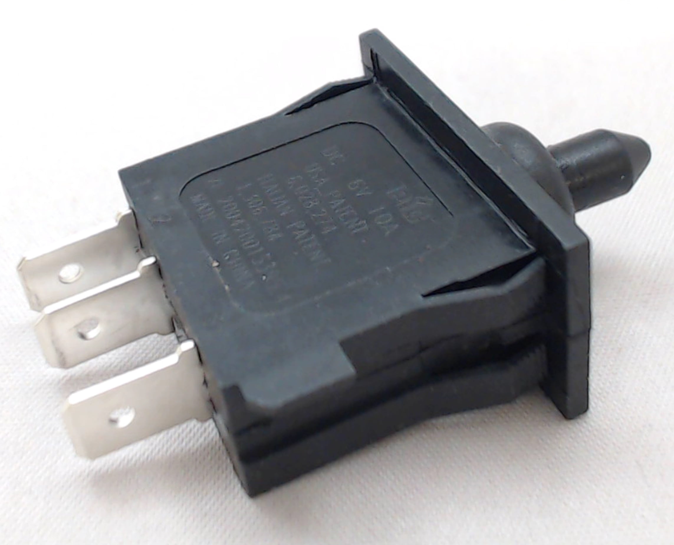 Genuine OEM Peg-Perego Mini Accelerator Pedal Switch, MEPU0005P