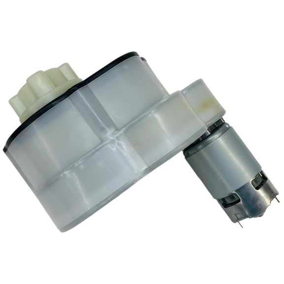 Genuine OEM Peg-Perego Polaris 800 / Razor Motor and GearBox, SAGI8969XWTN
