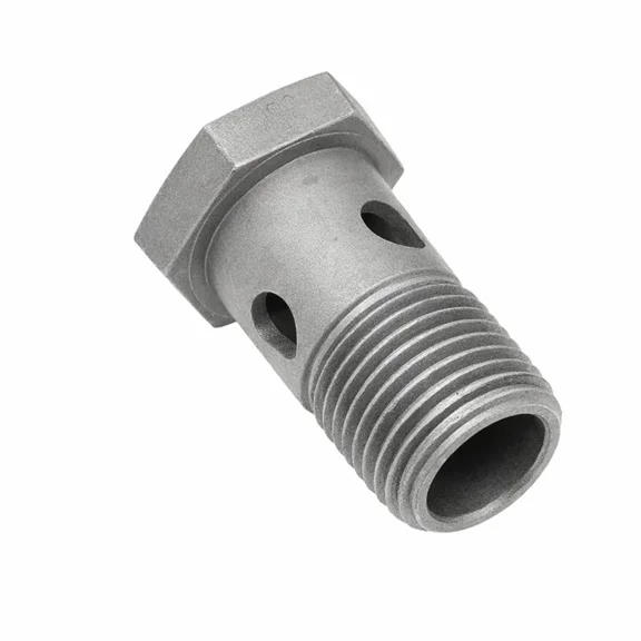 Genuine OEM Power Steering Pressure Hose Banjo Bolt For BMW 528i, M3 32416852470