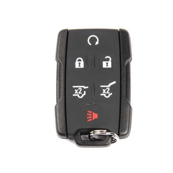 Genuine OEM Replacement for 2015-2015 GMC Yukon XL Keyless Entry Transmitter for GMC Yukon XL