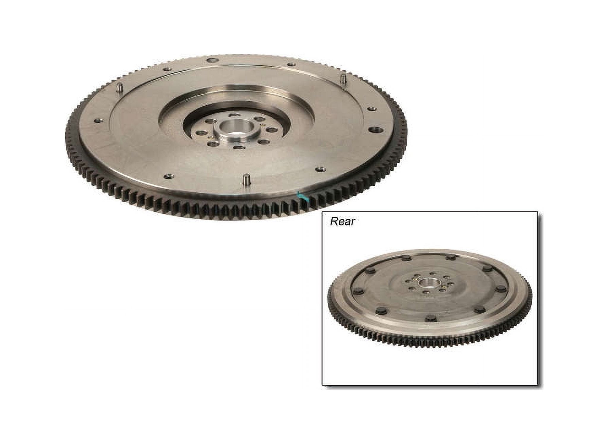 Genuine OEM Replacement for 20182022 Subaru Crosstrek Clutch Flywheel