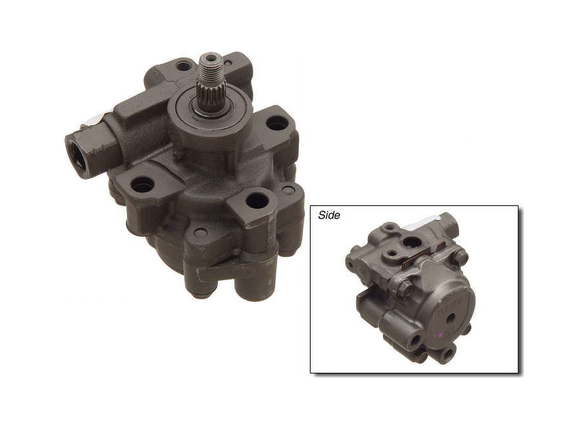 Genuine OEM Replacement for w/o Reservoir 19931997 Toyota Corolla