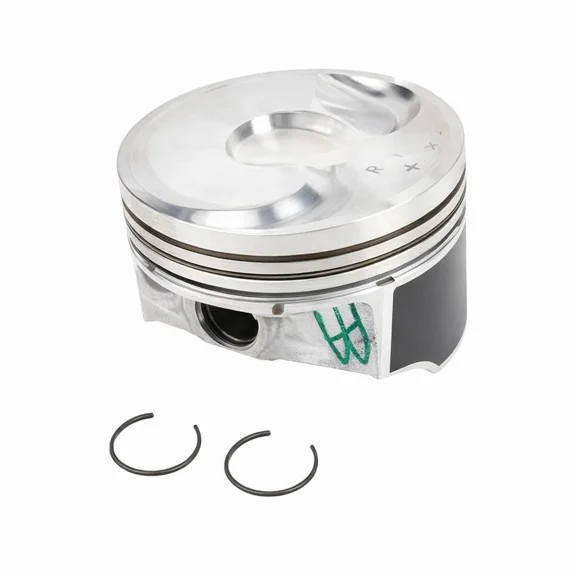 Genuine OEM Right Engine Piston For Chevrolet Corvette, Tahoe, Suburban 12656874