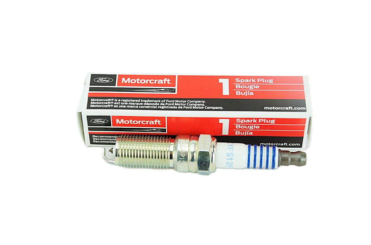 Genuine OEM SP548X Ford Motorcraft Platinum Spark Plug - CYFS12F1X ...
