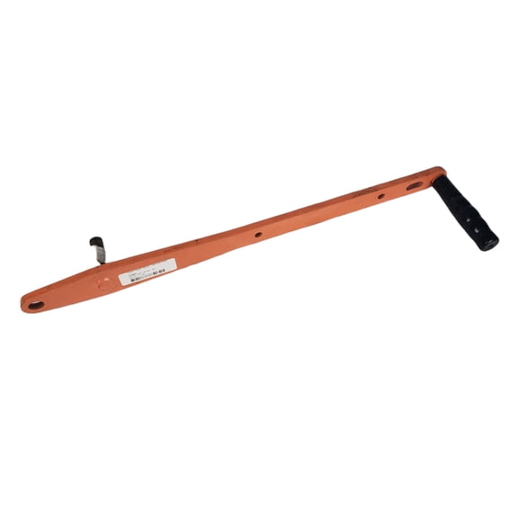 Genuine OEM Scag Height Adjustment Lever Assembly for Lawn Mowers / SMZ-48, SMZ-52, SMZ-61, SSZ-18CV, SSZ-18CV-48, SSZ-20CV, SSZ-22CV, STZ-20KH, STZ52-20KH / 46384
