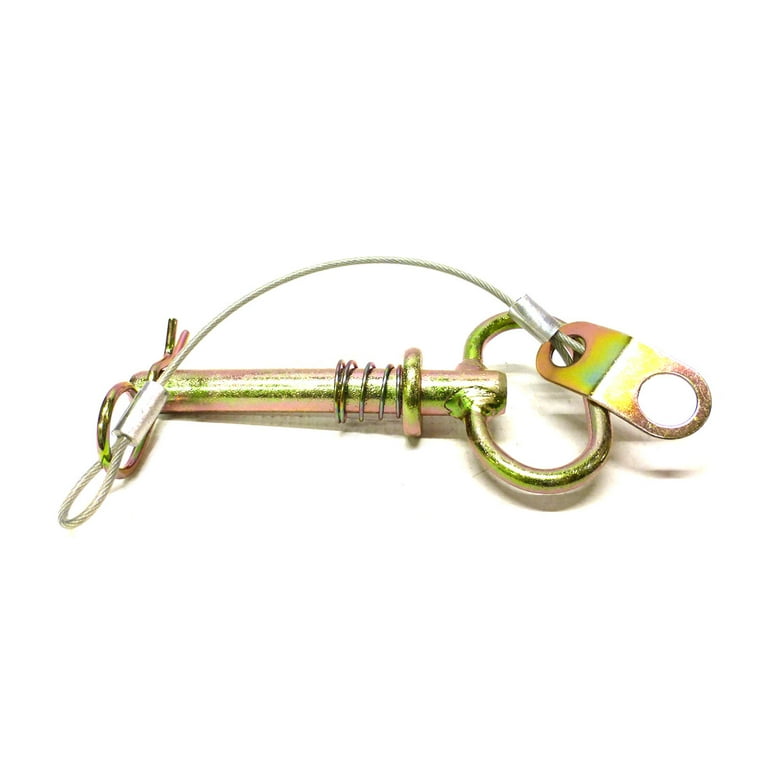 Genuine OEM Scag Pin Assembly for SCZ48V-22FX, SCZ48V-23CV, SCZ48V