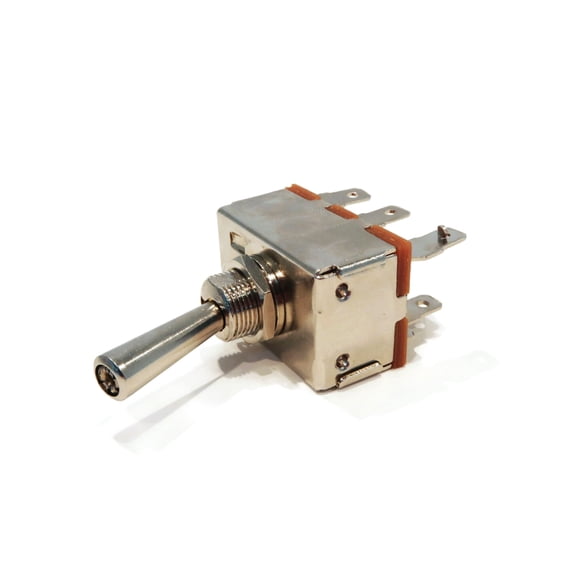 Genuine OEM Scag Power Take Off Switch for Lawn Mowers / SSZ-16BV, SSZ-20CV, STHM-20CV, STR-20CH, SW-14KA, SW-16BVE, SW48-16BV, SWZ-18BV / 2-9715, 7029715, 7029715YP, 430-810 / 48787