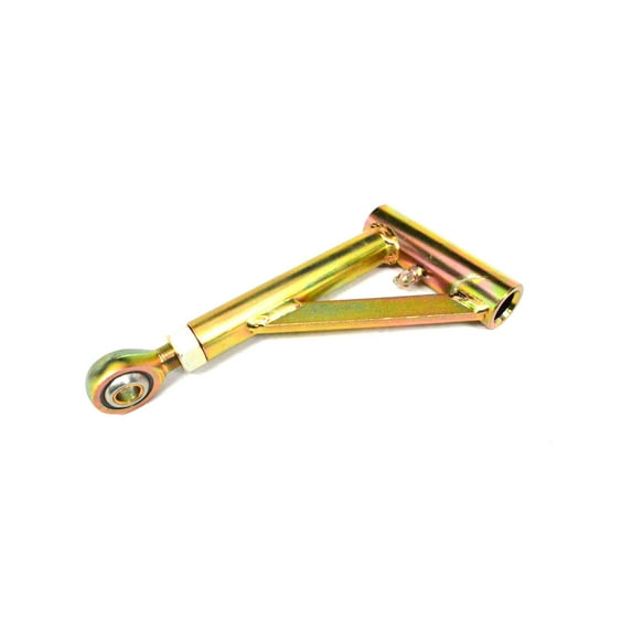Genuine OEM Scag Push Arm Assembly, Left Hand for SMVR-36A, SMVR-48V, SMVR-52V, SVR36A-15FS, SVR36A-19FX, SVR36A-20FX, SVR36A-541FS, SVR36A-600FX, SVR48V-24FX Lawn Mowers / Replaces 461755 / 462712