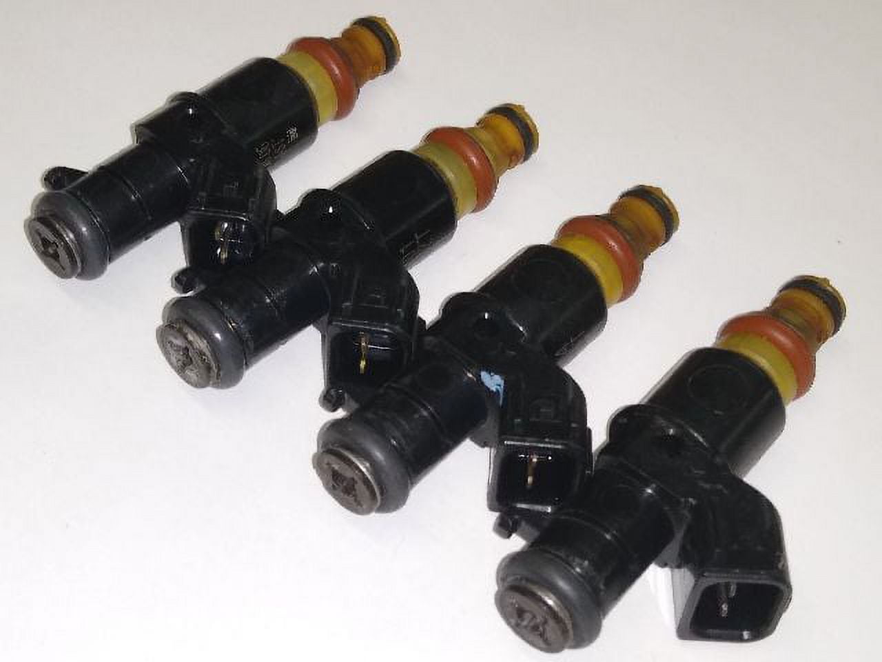 Genuine OEM Set of 4 Injectors Fuel Injector for 20152015 Honda Civic