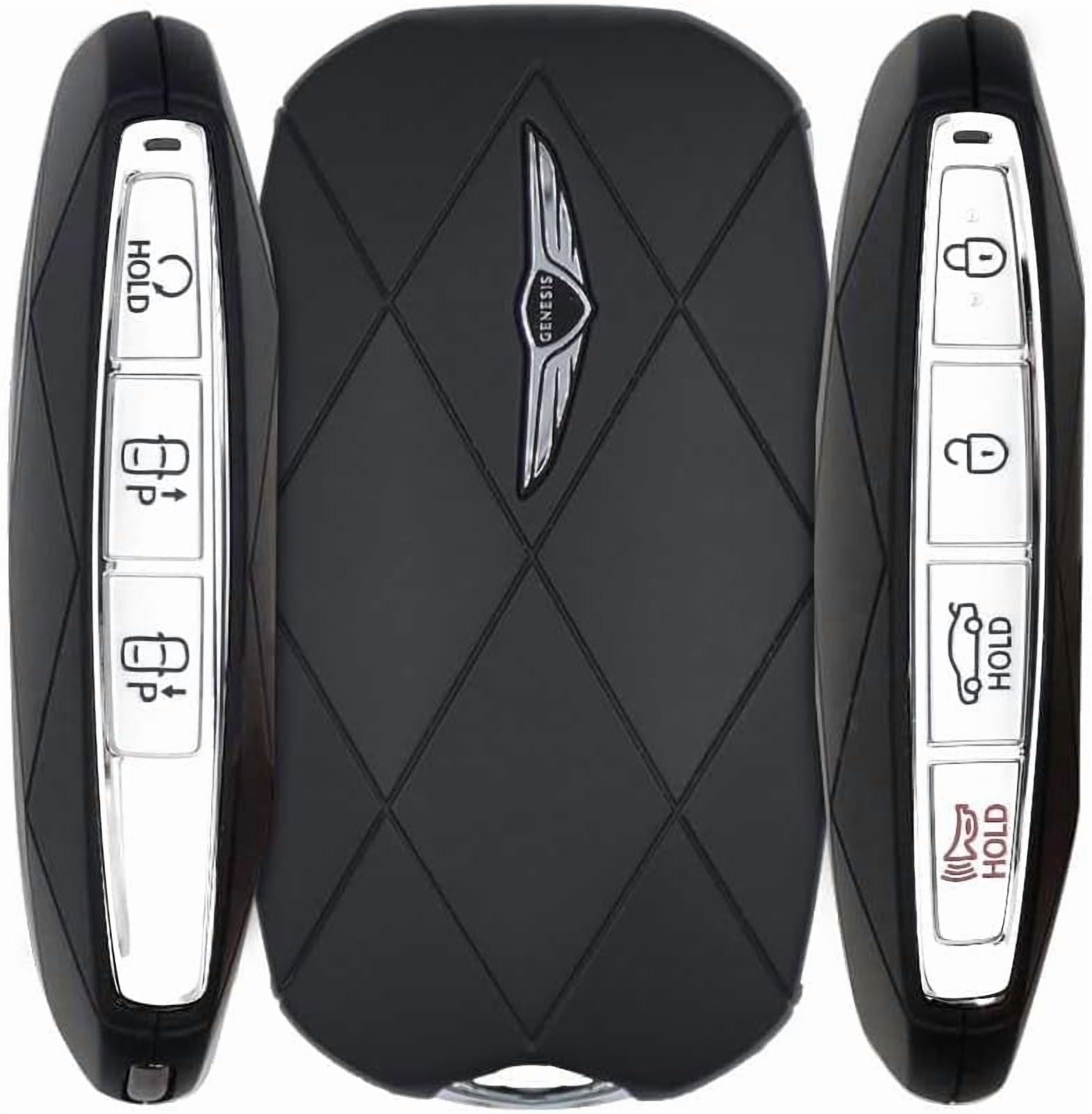 Genuine OEM Smart Key Fob for Genesis G90 2023 FCC TQ8-FOB-4F53U TQ8FOB4F53U Part Number 95440-T4100 95440T4100