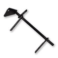 thumbnail image 1 of Genuine OEM Snapper Lift Shaft Assembly for Lawn Mowers / 2691103-00 - ESPX2046, 2691217-01 - SPX100, 2691345-01 - SPX2342, 2691664-01 - SPX2548, 2691929-00 - SPX275 / 1737957YP, 1 of 2