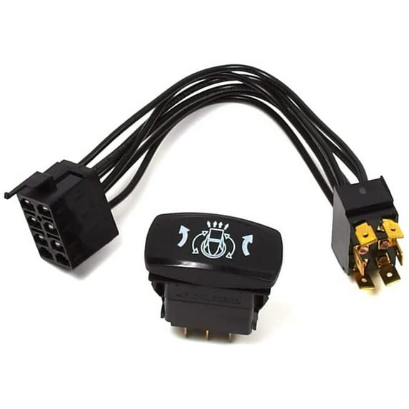 Genuine OEM Snapper Wire Harness Adapter Kit for Snowthrowers / 1696001, 1696002, 1696003, 1696004, 1696005, 1696006, 1696010, 1696011, 1696012 / 1687904