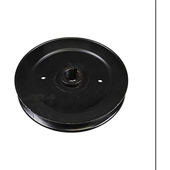 Genuine OEM Spindle Pulley 7.032" Ob X .985 for 61 Decks / IS2100Z, F210Z, SRS Z3X, ISX800, ISX2200 / 5105004$$Tools