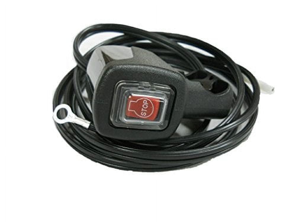 Genuine OEM TORO PARTS - Ignition Switch 117-5975